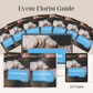 Event Florist Guide