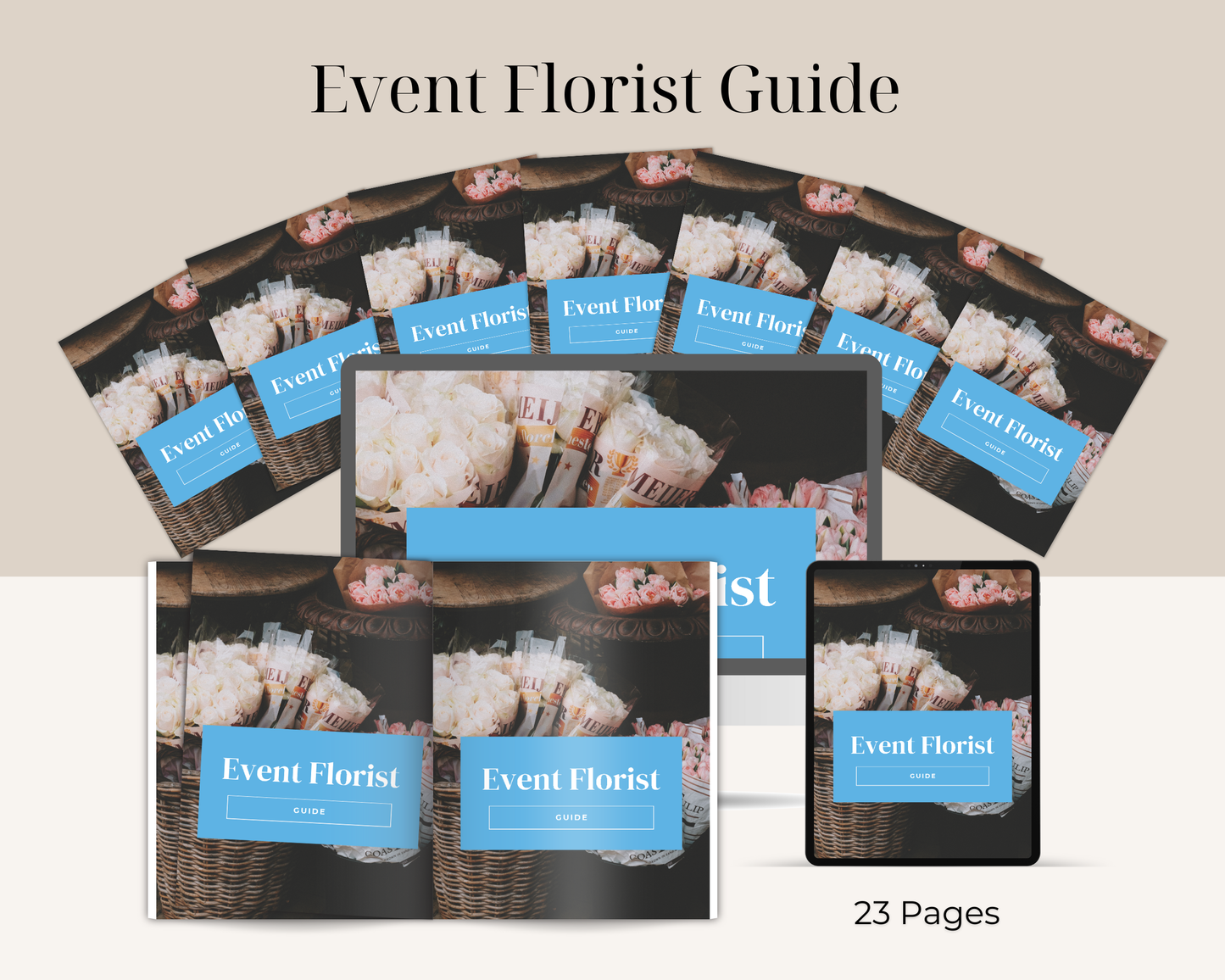 Event Florist Guide
