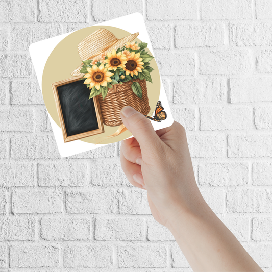 Flowers Sticker Collection