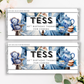 60th Birthday Chocolate Bar Wrapper Female