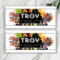 11th Birthday Chocolate Bar Wrapper Male