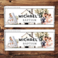 Baptism Hershey Chocolate Bar Wrapper