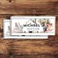 Baptism Hershey Chocolate Bar Wrapper
