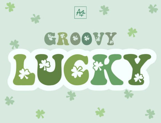 Groovy Lucky