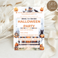 Halloween Invitation