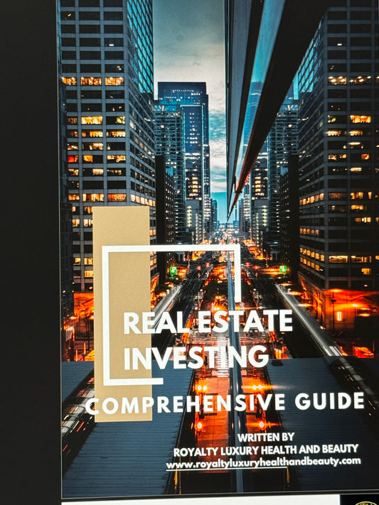 Real Estate Investing Comprehensive Guide