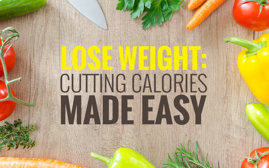 Lose Weight Cutting Calories Course
