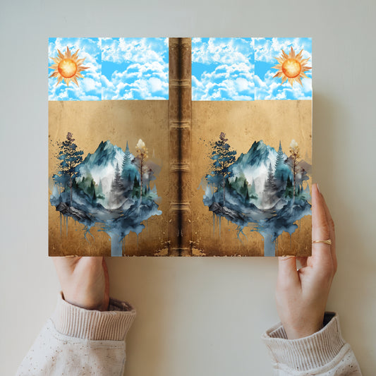 Nature Matching Cover Page