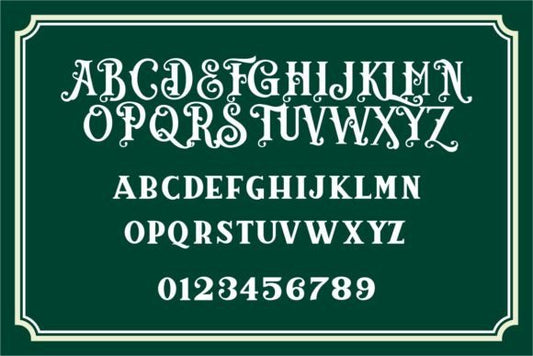 Old Vintage Victorian