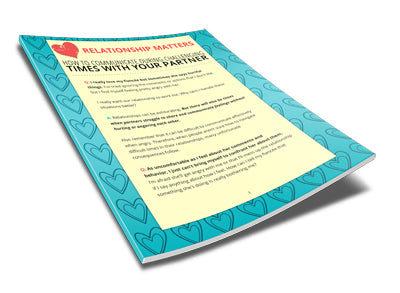 Relationship Matters How To Communicate During Challenging Times With Your Partner