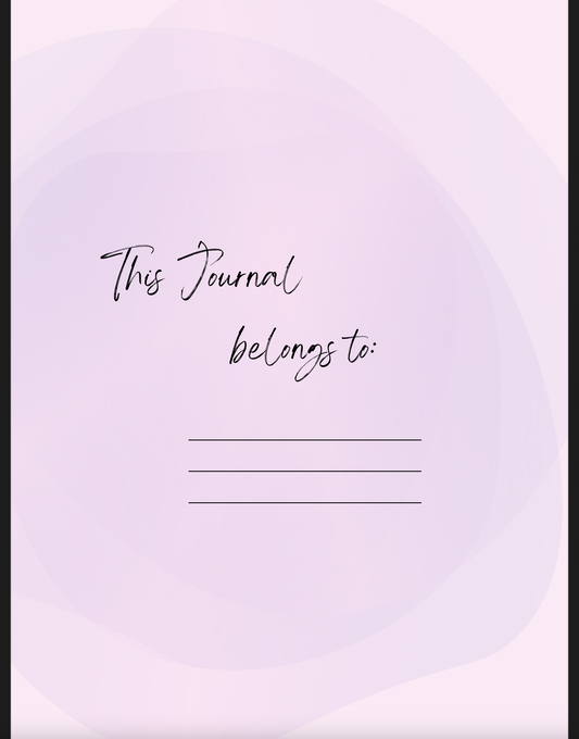 Fitness Journal