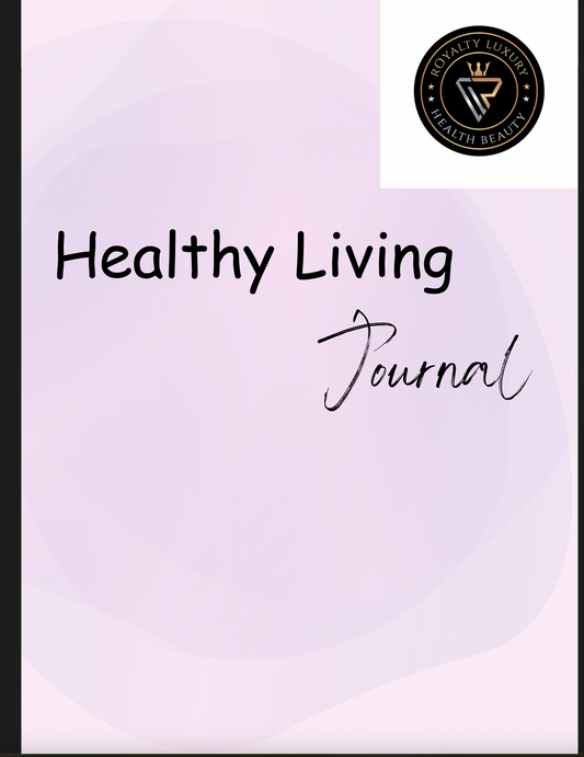 Healthy Living Journal