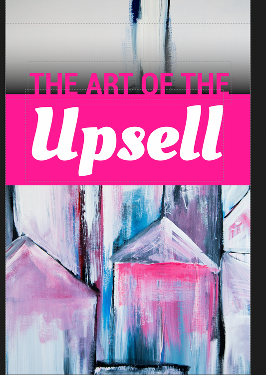 Upselling Ebook