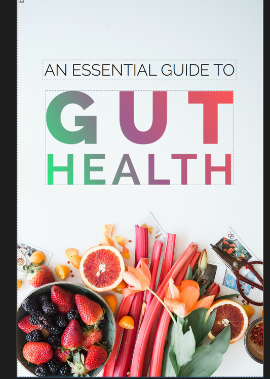 An Essential Guide To Gut Health Ebook