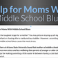 Help For Moms With Middle School Blues