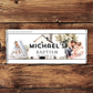 Baptism Hershey Chocolate Bar Wrapper