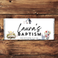 Baptism Aldi Chocolate Bar Wrapper Female