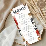 Thanksgiving Menu
