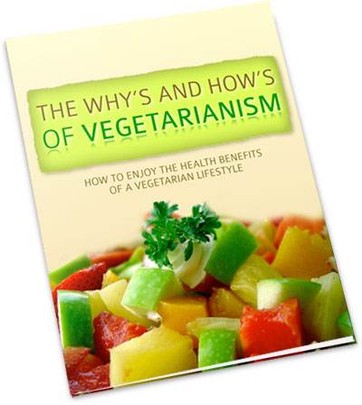 The Why's and How's of Vegetarianism Ebook
