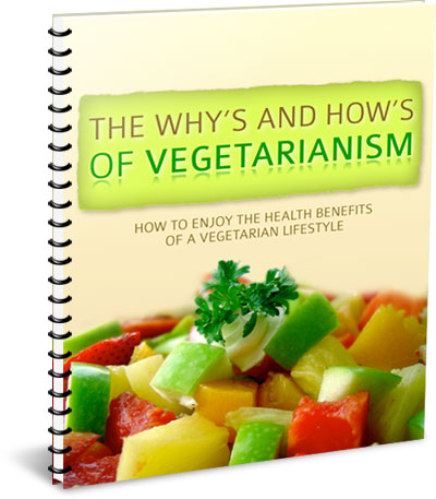 The Why's and How's of Vegetarianism Ebook