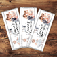Baptism Hershey Chocolate Bar Wrapper Female