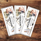 Baptism Hershey Chocolate Bar Wrapper