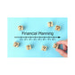 Top Five Money Mistakes eBook covering financial planning, living within your means, emergency funds, retirement savings, and insurance