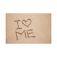 self-love worksheet 30-day self-esteem printable PDF
