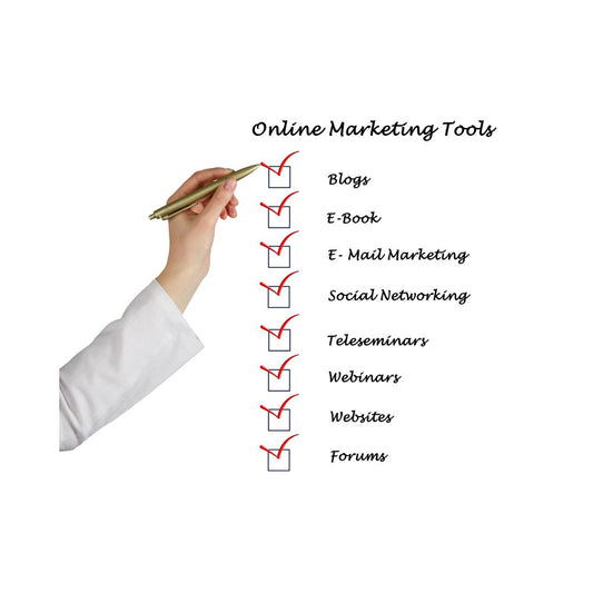 How To Get The Most Out of Your Marketing Tools