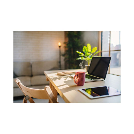 Five Essentials For Your Home Office