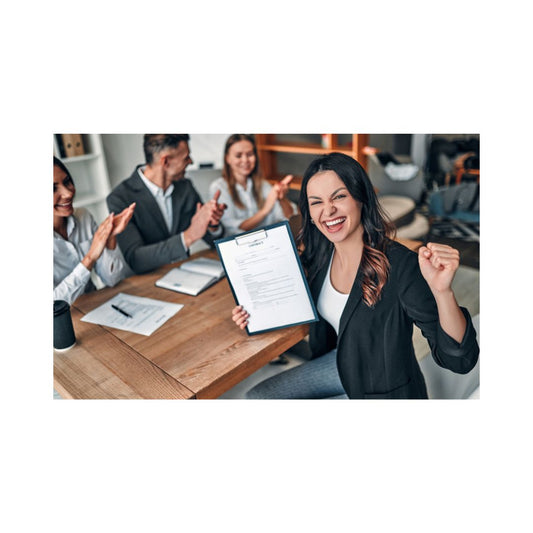 Six Steps To Exude Confidence in A Job Interview