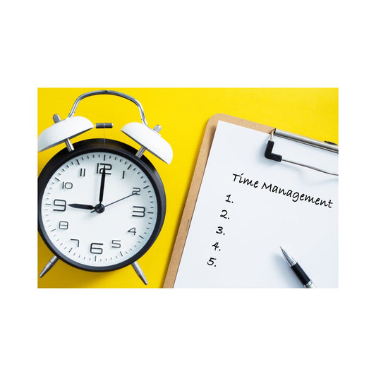 Time Management Self-Assessment