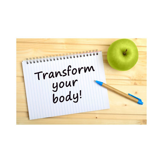 Transform Your Diet In Five Short Steps