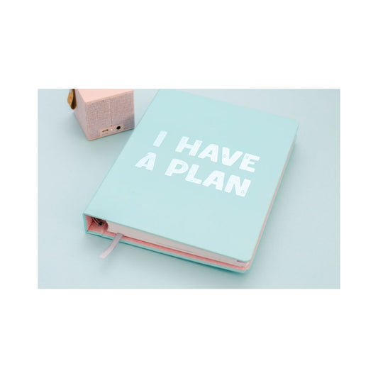 Yearly Planner Minimalist Design