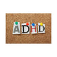 ADHD Planner Minimalist Design