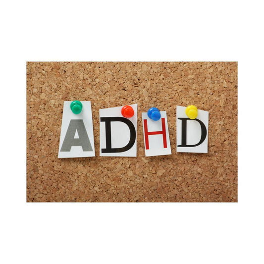 ADHD Planner Minimalist Design