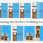 Choosing The Perfect Wedding Venue