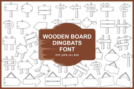 Wooden Board