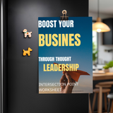 Thought Leadership Worksheet