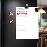 Couple Needs Assessment Worksheet
