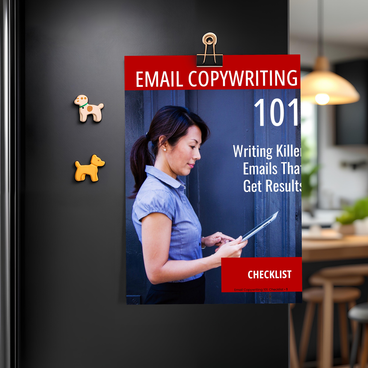 Email Copywriting Checklist
