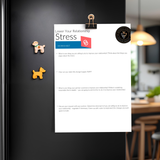 Relationship Stress Worksheet