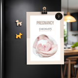 Pregnancy Checklist