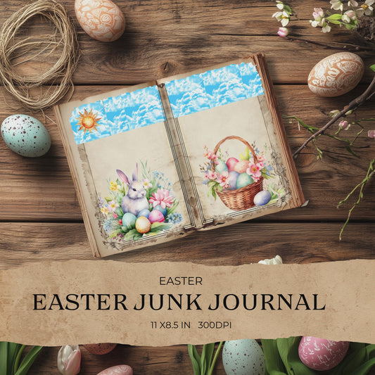 Easter Matching Cover Page