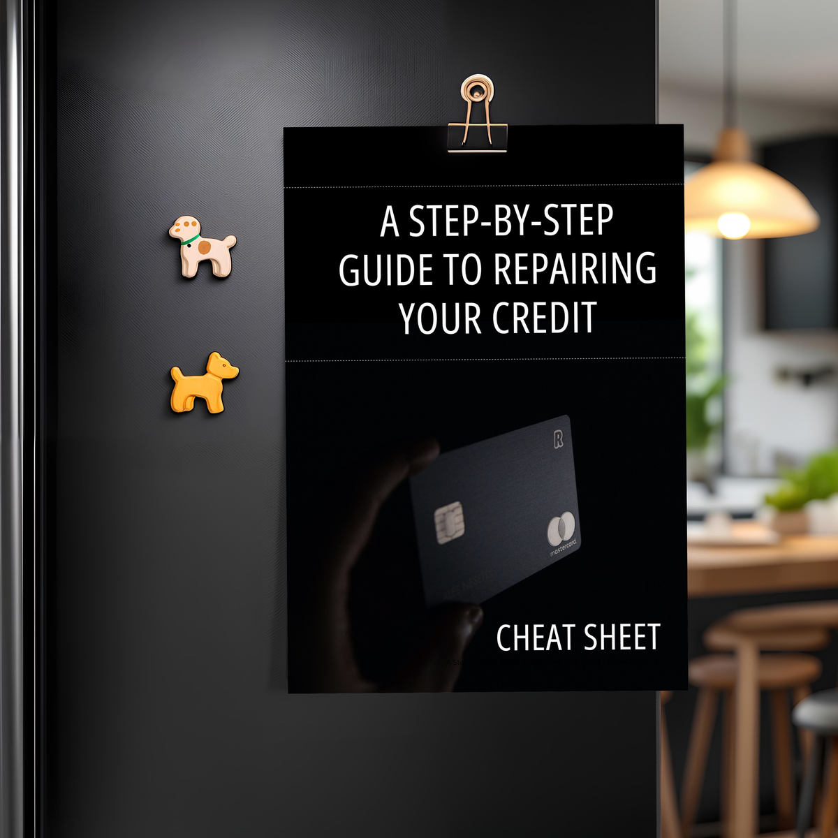 A Step-By-Step Guide To Repairing Your Credit Cheat Sheet