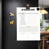Chores Rewards Chart