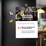 Top Five Questions Every Personal Trainer Gets Asked