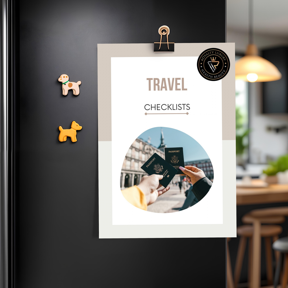 Travel Checklists