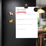 Vision Worksheet